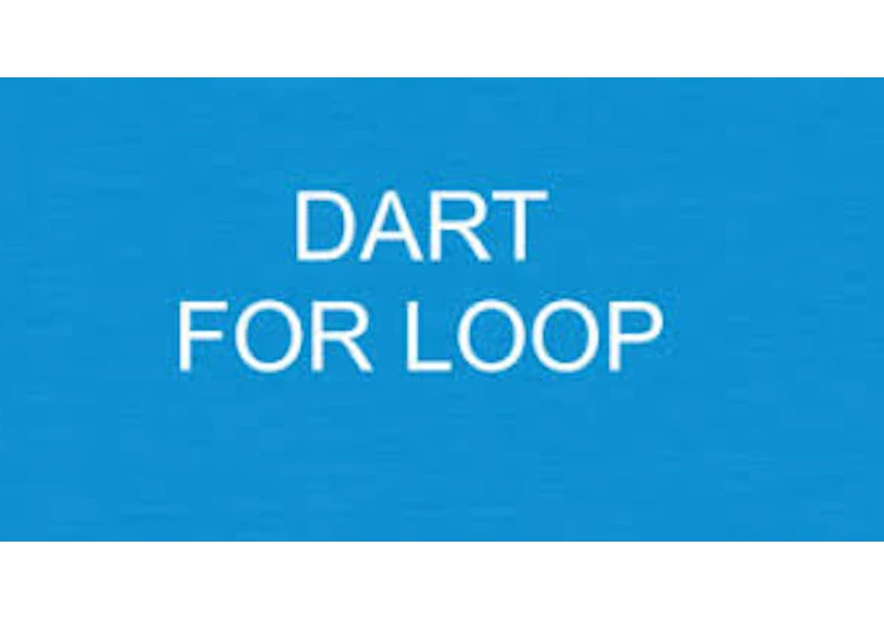 Iterating asynchronous operations in dart(using forEach and for..in loop)