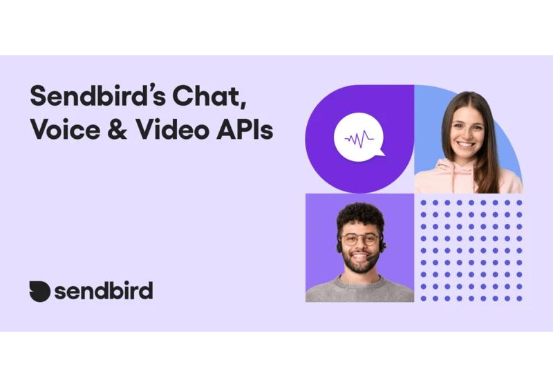 Boost app engagement with chat, voice, and video APIs