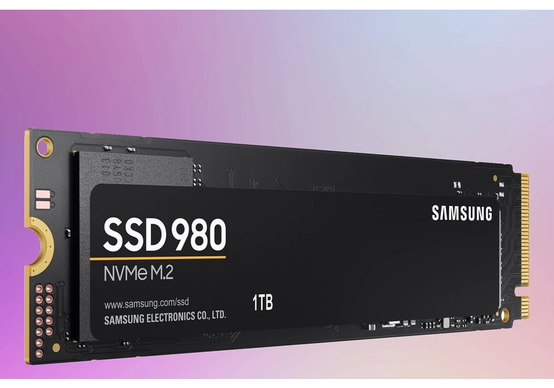 Samsung 980 NVMe SSD review: Low-ball pricing, light-duty performance