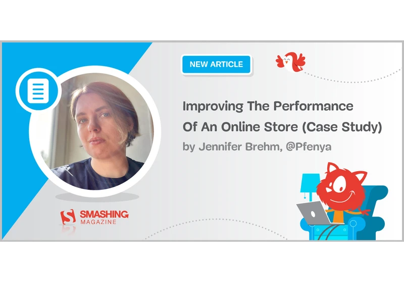 Improving The Performance Of An Online Store (Case Study)