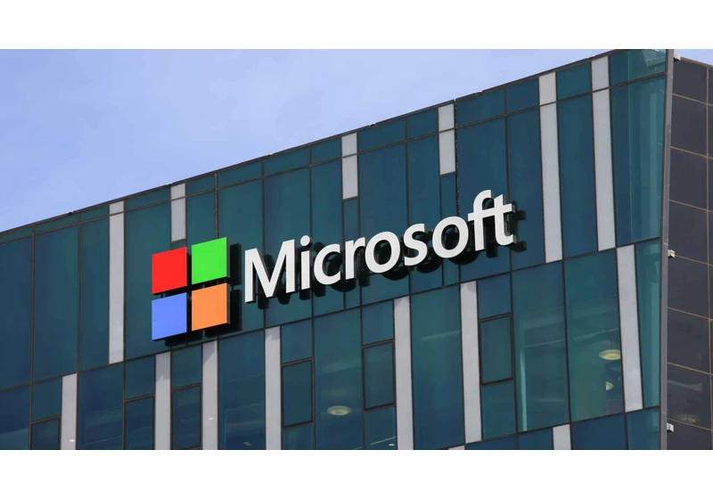 Microsoft Search and Advertising revenue up 3.4% in Q1