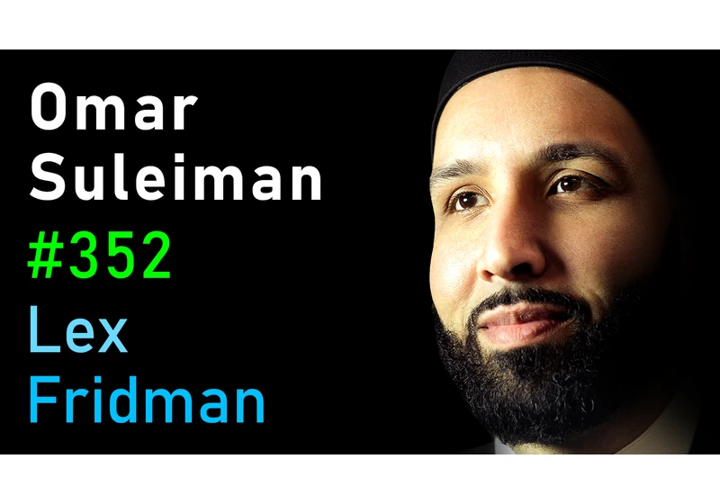 #352 – Omar Suleiman: Islam