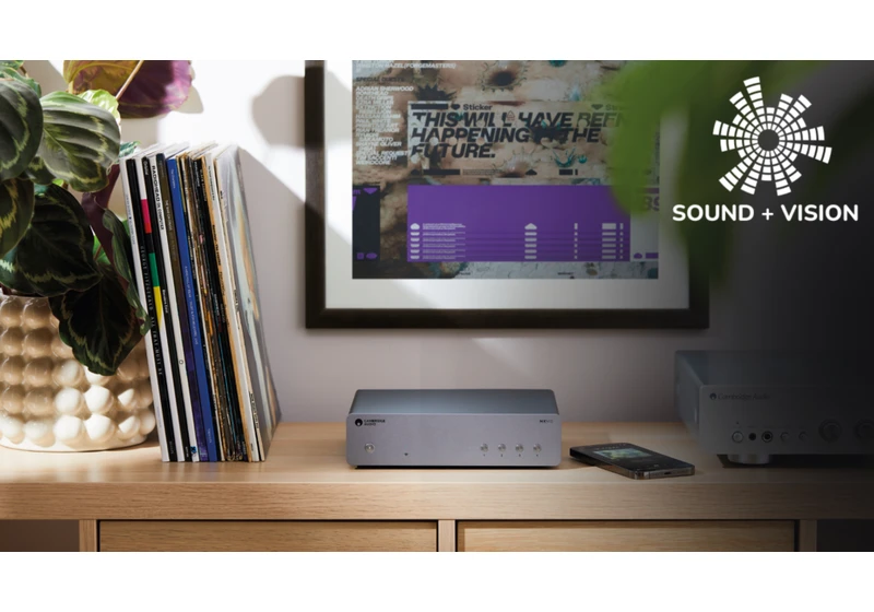 Sound and Vision: Hi-fi is getting a new lease of life thanks to Wi-Fi