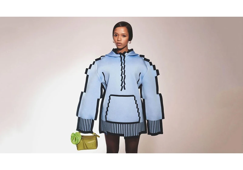  Pixelated Clothes Let You Dress Like an NFT, Cost up to $2,500
 