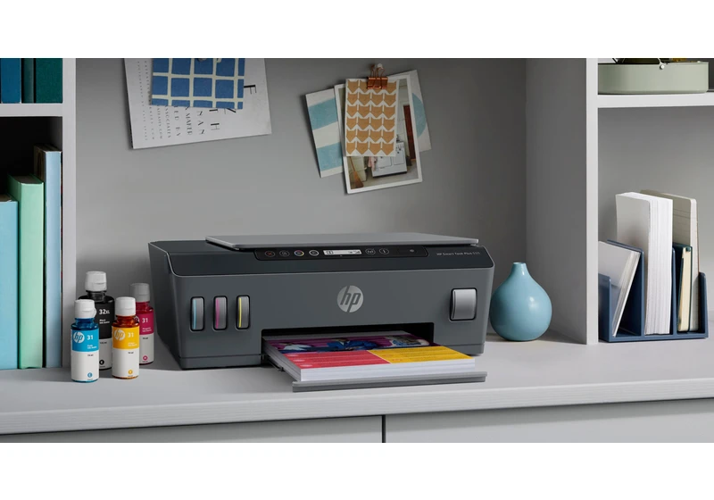 Recycle your old printer with Currys’ impressive HP Smart Tank trade-in offer