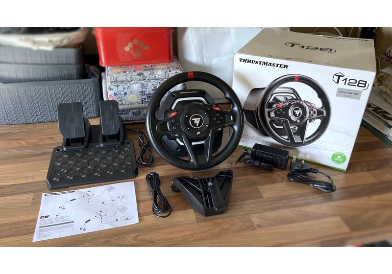  How to set up your Thrustmaster racing wheel on PC 