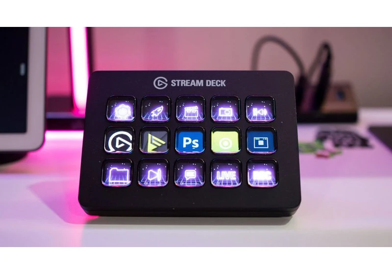  Microsoft Teams meetings and webinars can now be controlled with the Elgato Stream Deck 