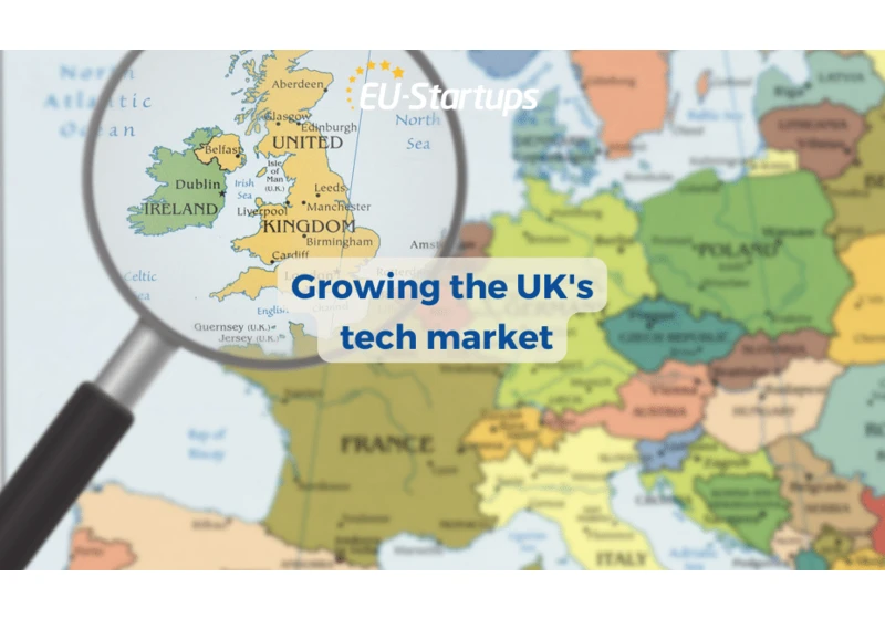 UK tech takes the top spot in Europe as the ecosystem keeps growing