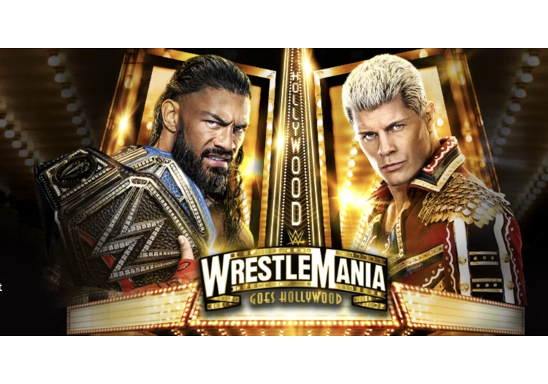 How to watch WWE WrestleMania 39 in the UK – live stream Roman vs Cody