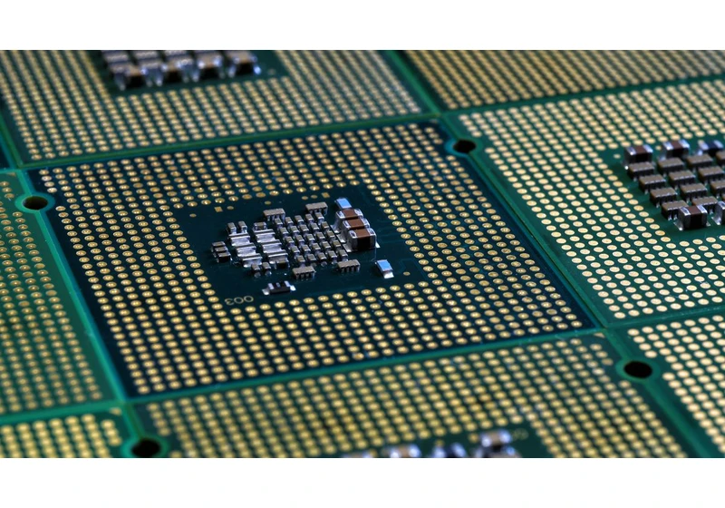  Intel Deploys Undisclosed Microcode Security Update For CPUs Going Back To Coffee Lake 