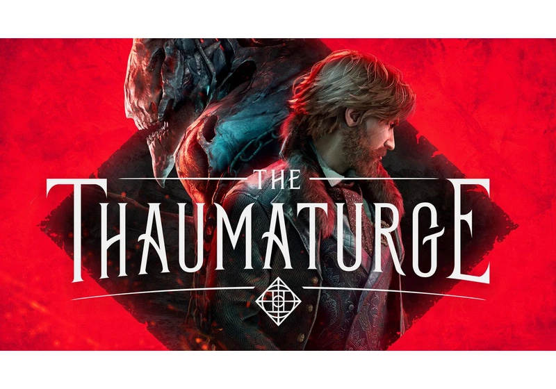  A new, story-rich RPG, The Thaumaturge is coming soon to PC. 