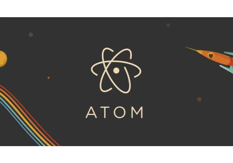  GitHub's sunsetting of Atom arrives while community fork aims to keep it alive 