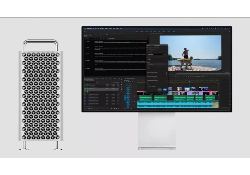  Apple Silicon Mac Pro Reportedly Lacks Upgradeable GPU, RAM 