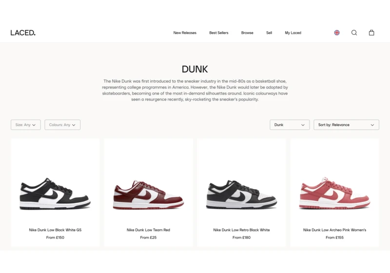 London-based marketplace Laced raises €11.2 million Series A round to make fairer access to exclusive sneakers