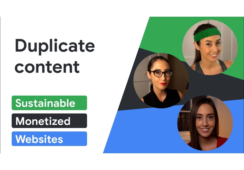 Duplicate content (and what to do with it) | Sustainable Monetized Websites