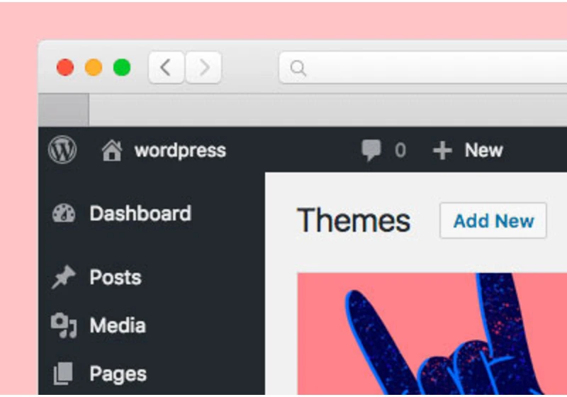 What is a WordPress Theme?