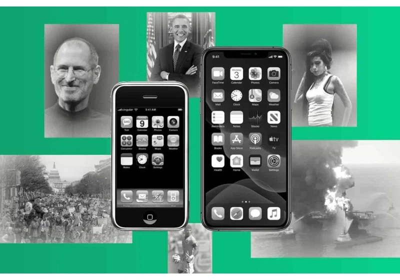 13 years, 13 ways: how the iPhone changed the world