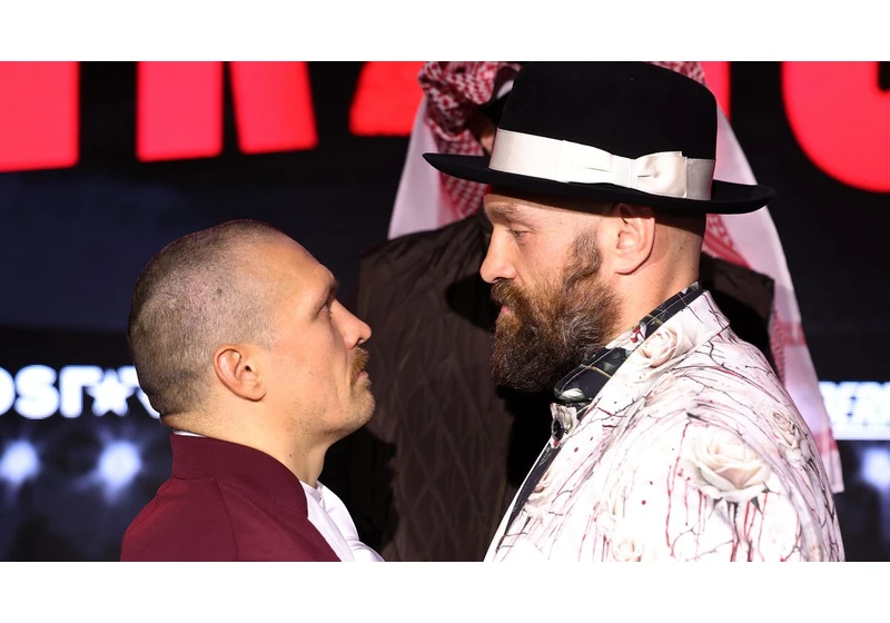  Usyk vs Fury 2 LIVE: fight stream, start time, cheapest PPV deals, build-up to the rematch of the century 