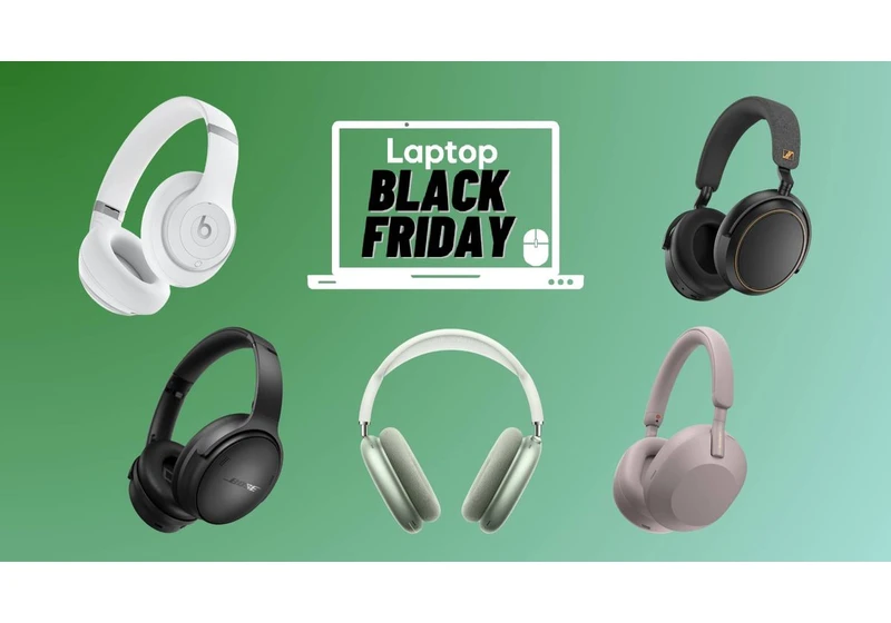  Black Friday headphone deals: I found the 5 best deals on popular headphones 