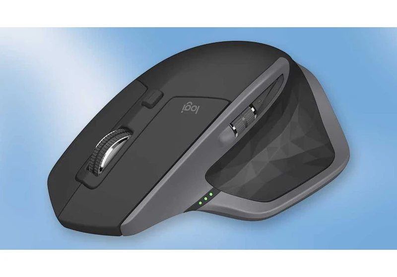 Take 50% off Logitech’s legendary MX Master 2S wireless mouse