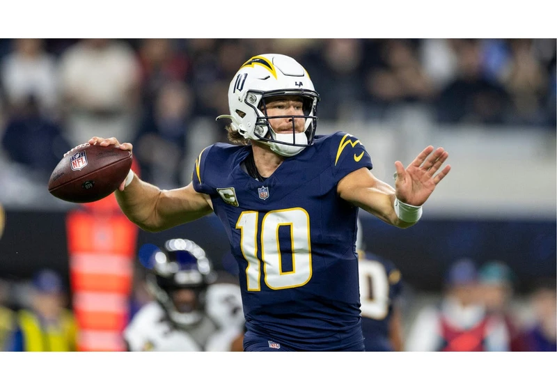 Chargers vs. Falcons: How to Watch NFL Week 13 Today