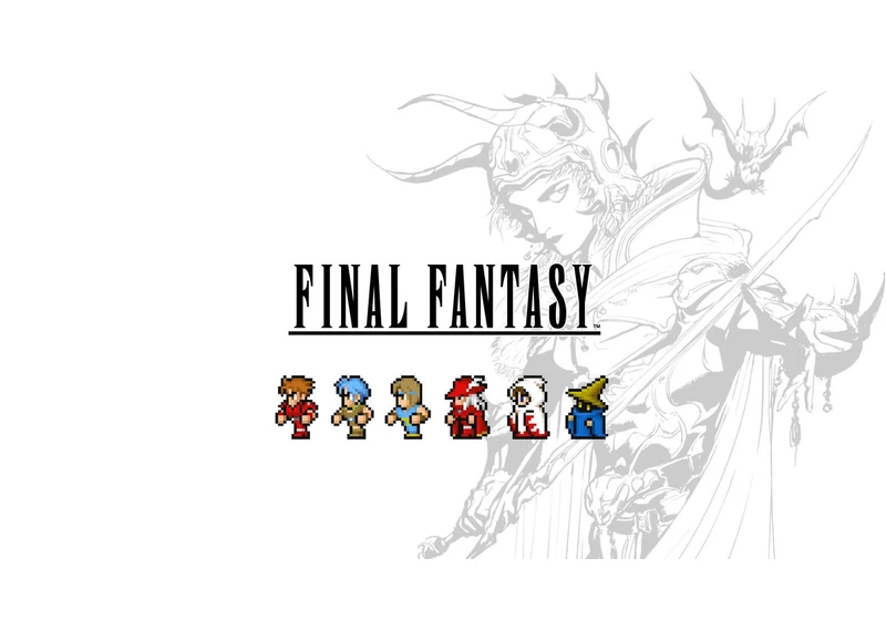 Celebrate the Holidays With Final Fantasy and More on Apple Arcade