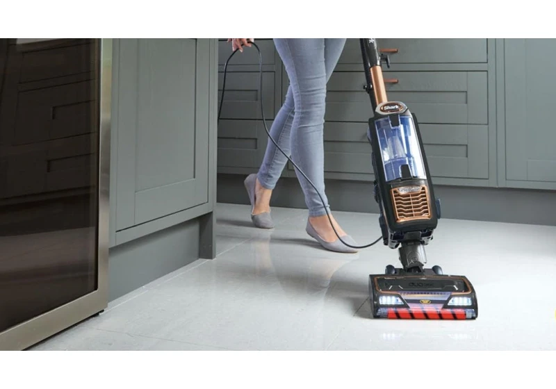 Shark’s pet-friendly vacuum has £100 off for a limited time