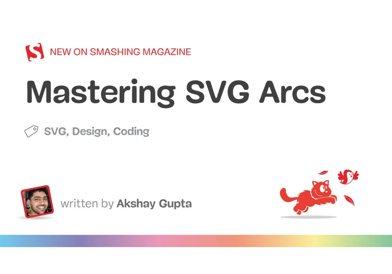 Mastering SVG Arcs