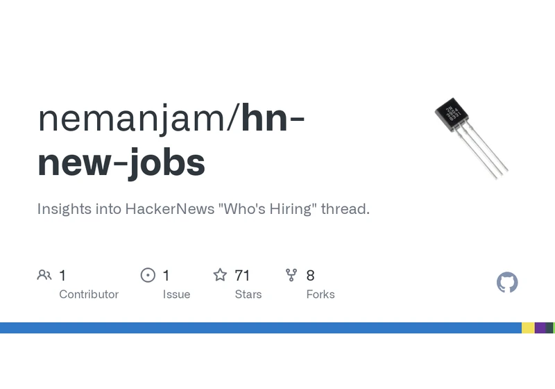 Show HN: HackerNews-new-jobs – insights into fresh and recurring job ads