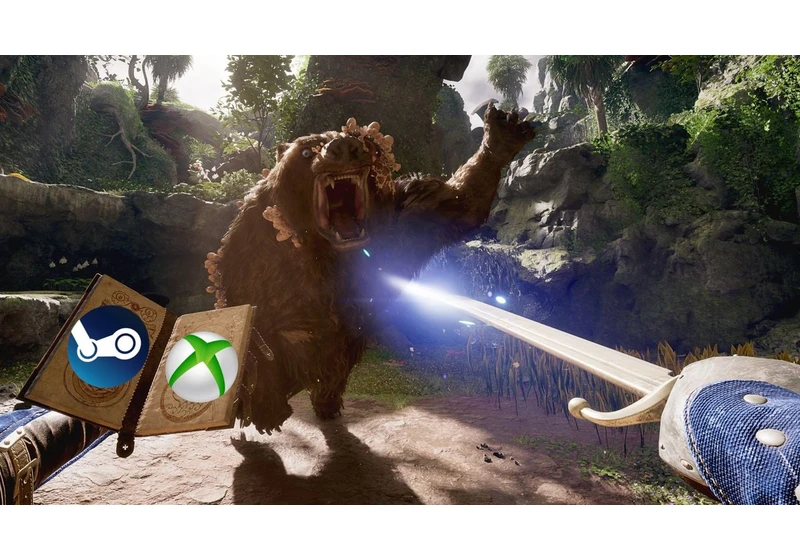  Xbox Cloud saves on Steam? Avowed continues new trend for Microsoft games 