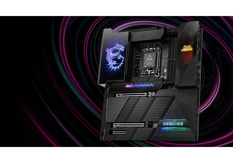  MSI releases first final BIOS with Intel's promised performance improvements for Arrow Lake 