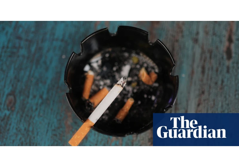 Single cigarette takes 20 minutes off life expectancy, study finds