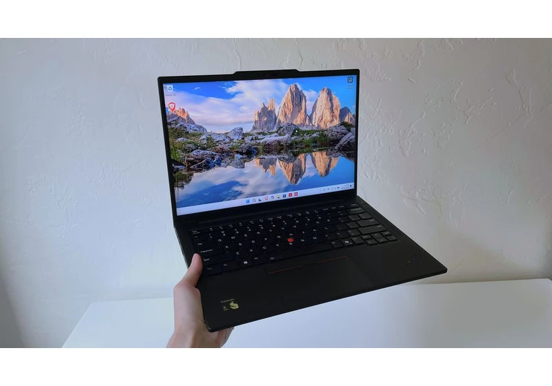  This laptop is closer to 24 hours of battery life than any we've tested before — it's not a MacBook 