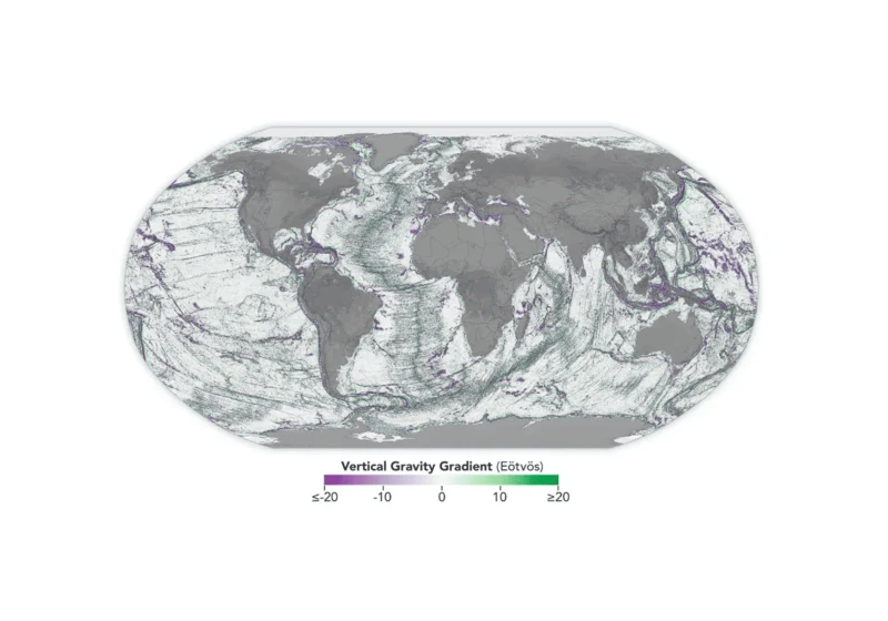 New NASA satellite mapped the oceans like never before