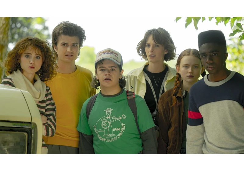  Netflix faces Stranger Things leak threats as hackers on X claim to have first three episodes of the show’s final season 