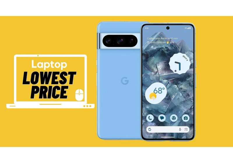  Google Pixel 8 Pro plummets to record low price of $599 ahead of Pixel 9 series launch 