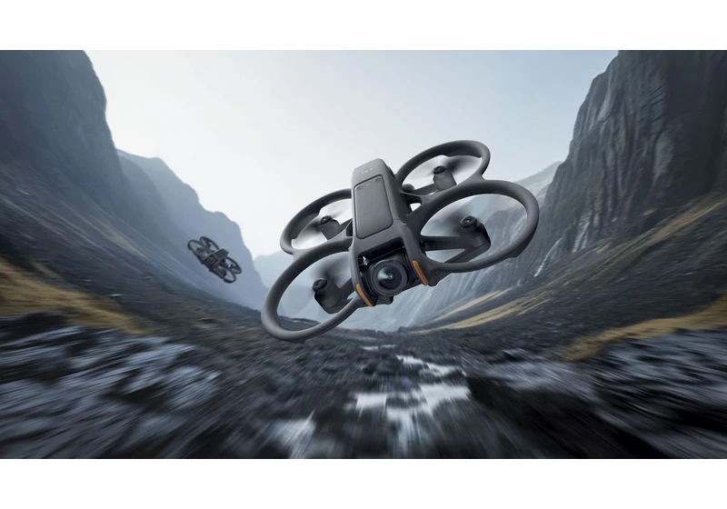  DJI Neo: the latest rumors and everything we know so far about DJI’s tiny drone 