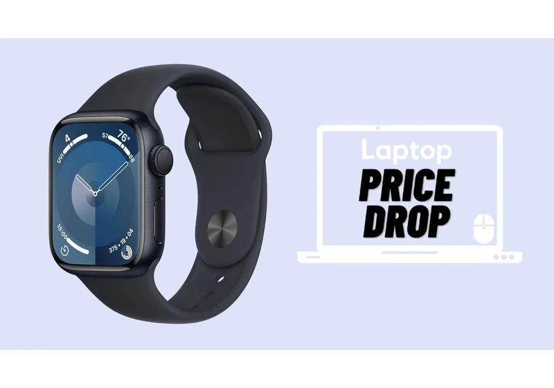  Amazon knocks $100 off Apple Watch Series 9 just in time for back-to-school 