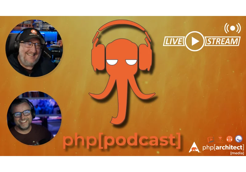 The php[podcast] 2024.11.7: PHP for Fun and PHProfit