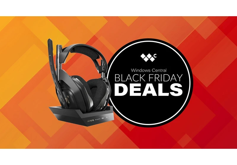  One of the best wireless headsets for Xbox and PC drops to its lowest-ever price, but it won't last long 