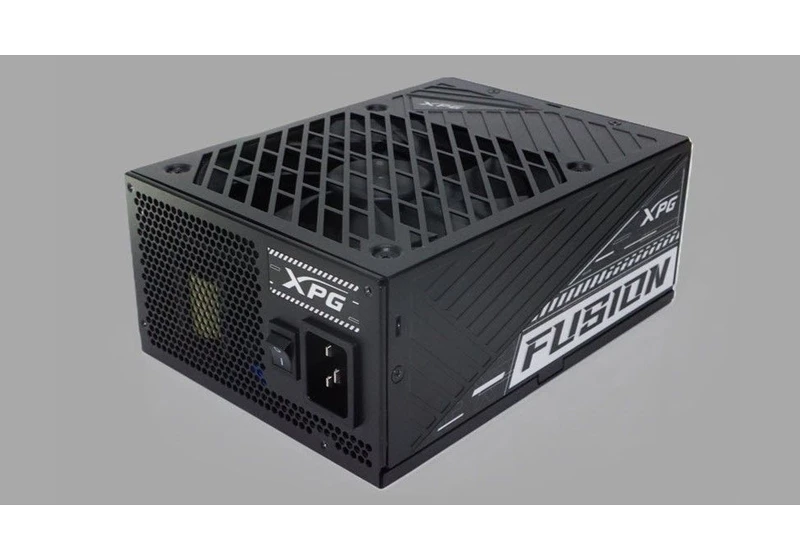  XPG Fusion Titanium 1600 PSU Review 