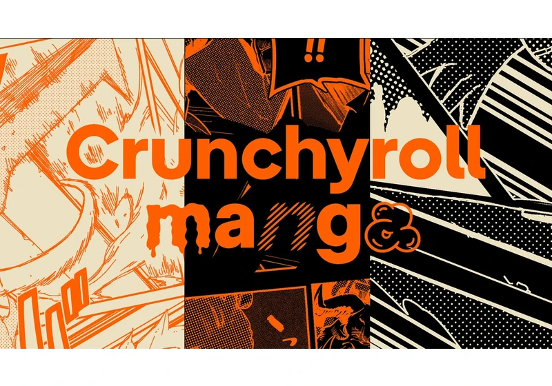 A new Crunchyroll manga mobile app arrives later this year