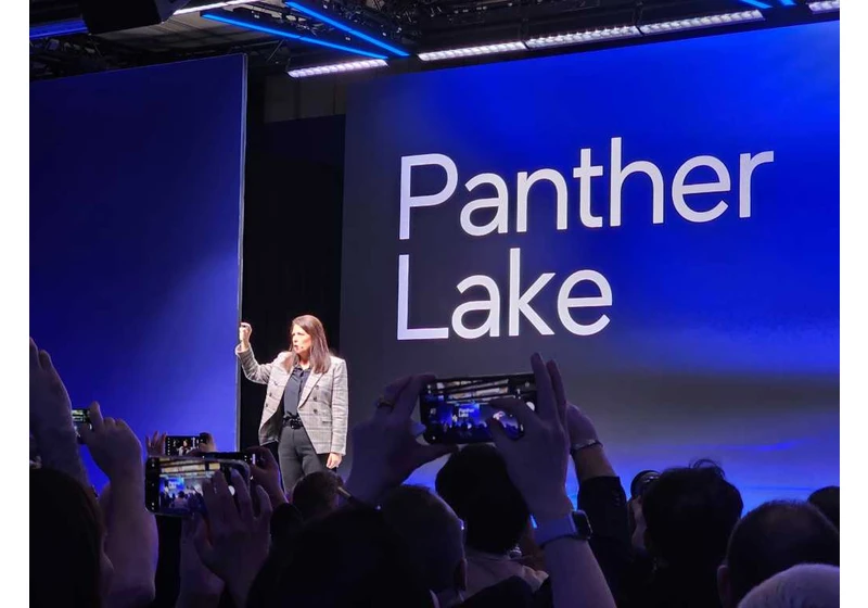 Intel readies Panther Lake for 2025