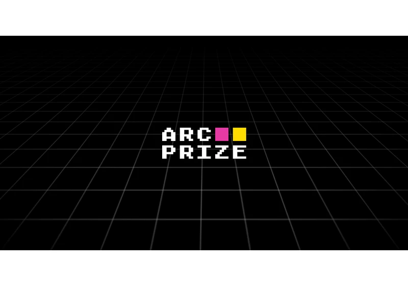 ARC Prize – a $1M+ competition towards open AGI progress