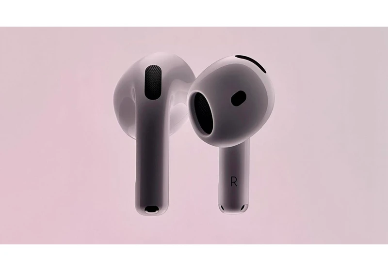 Apple Unveils AirPods 4 in Two New Versions, One With Active Noise Canceling