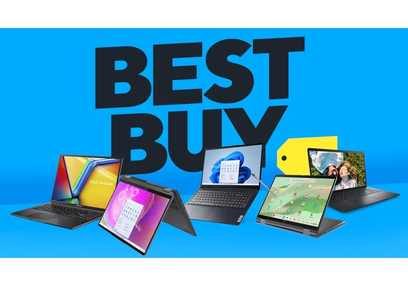  Best Buy's massive Windows laptop sale slashes up to $400 off; here are 9 deals I recommend 