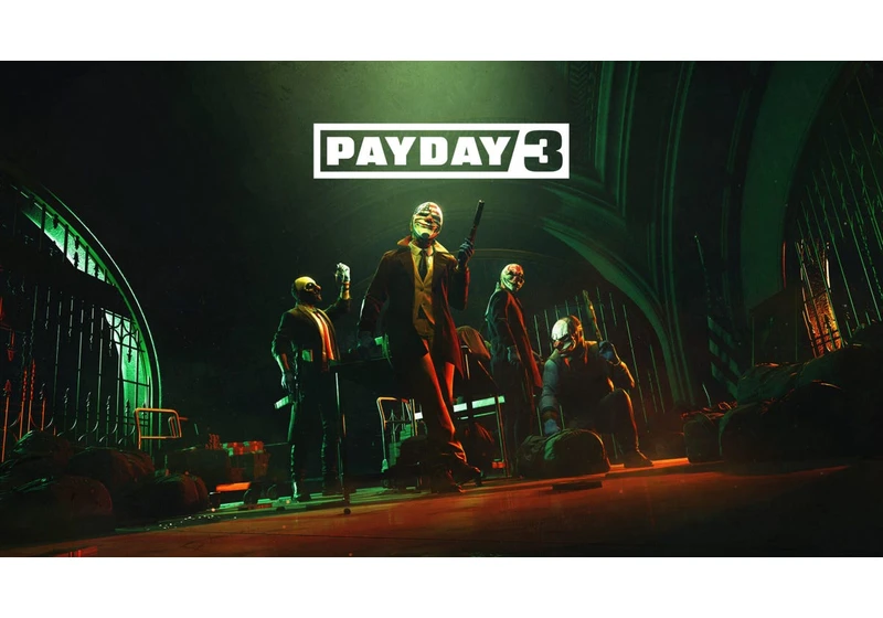 Plan the Perfect Heist All February Long in Payday 3 With PlayStation Plus