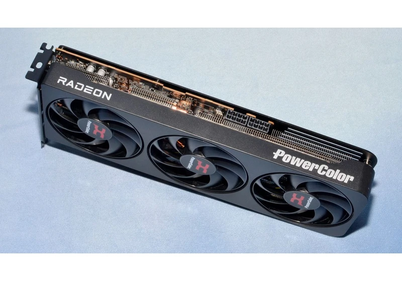  Undervolted RX 9070 XT beats RTX 5080 — RX 9070 and 9070 XT models with heavy coolers have massive OC headroom 