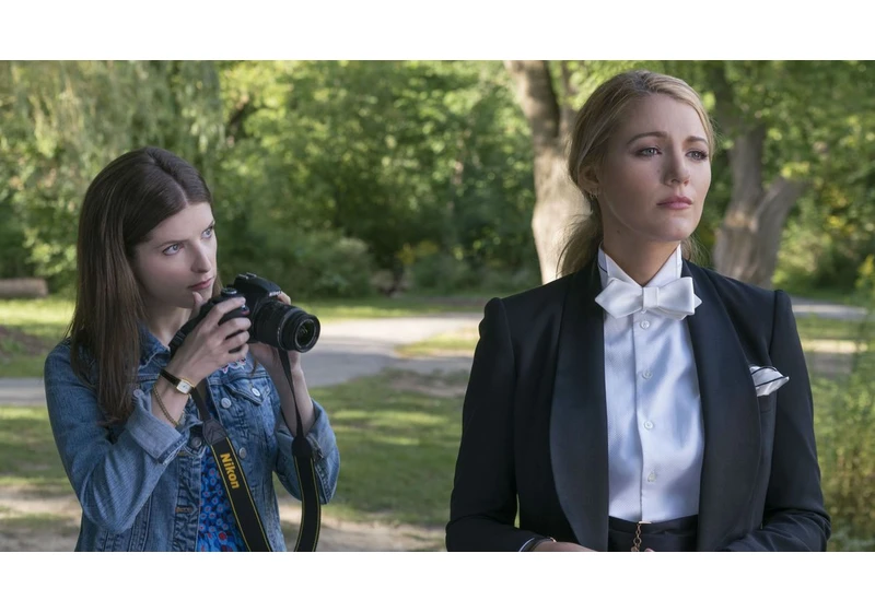  Prime Video movie of the day: Blake Lively is a hypnotic femme fatale in A Simple Favor 