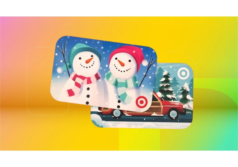 Circle Members Have Until Tomorrow to Grab Gift Cards at Target for 10% Off